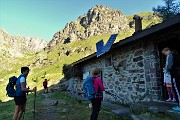 Anello Lago Rotondo di Trona, Pizzo Paradiso, Cima di Valpianella, Rif, Benigni il 27 agosto 2018 - FOTOGALLERY